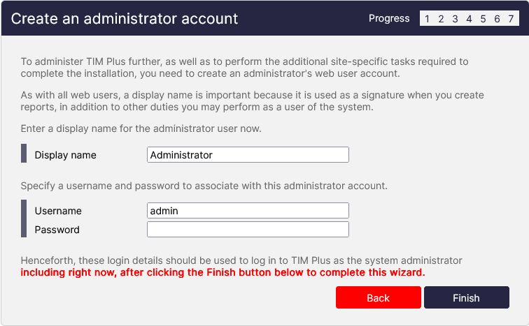 admin