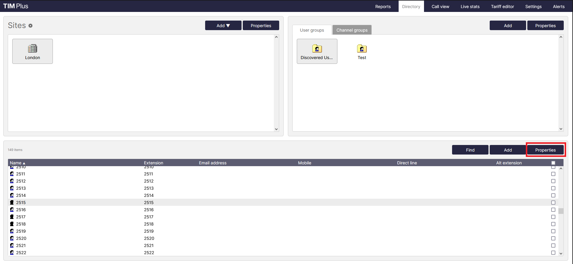 blacklisted users 3