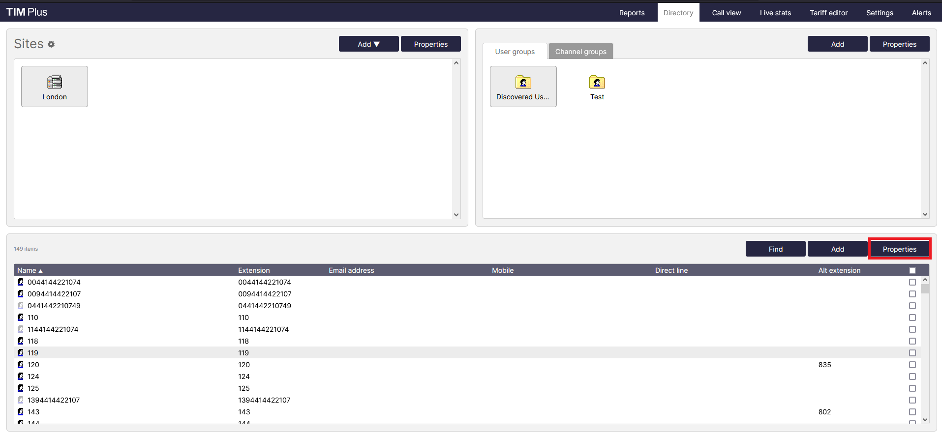 blacklisted users 5
