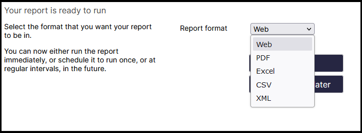 report_format